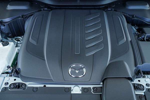 2025 Mazda CX-60 G40e Touring KH Series
