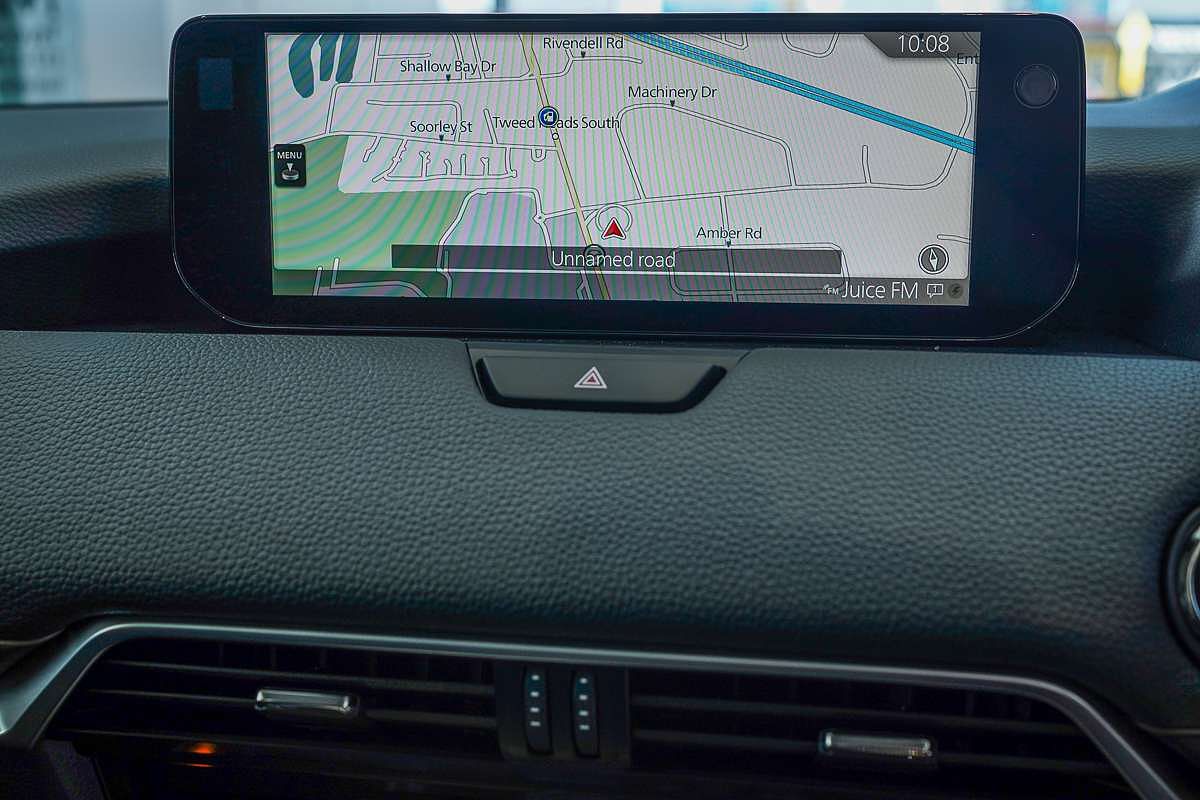 2025 Mazda CX-60 G40e Touring KH Series