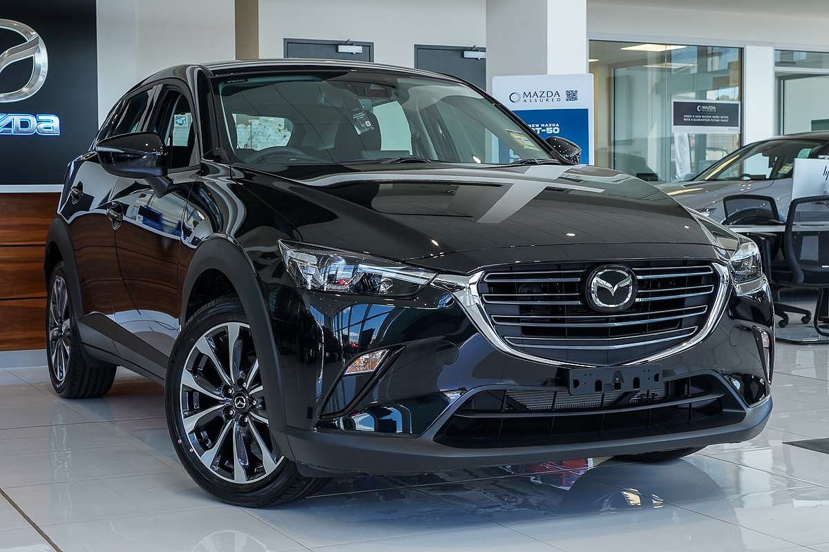 2025 Mazda CX-3 G20 Pure DK