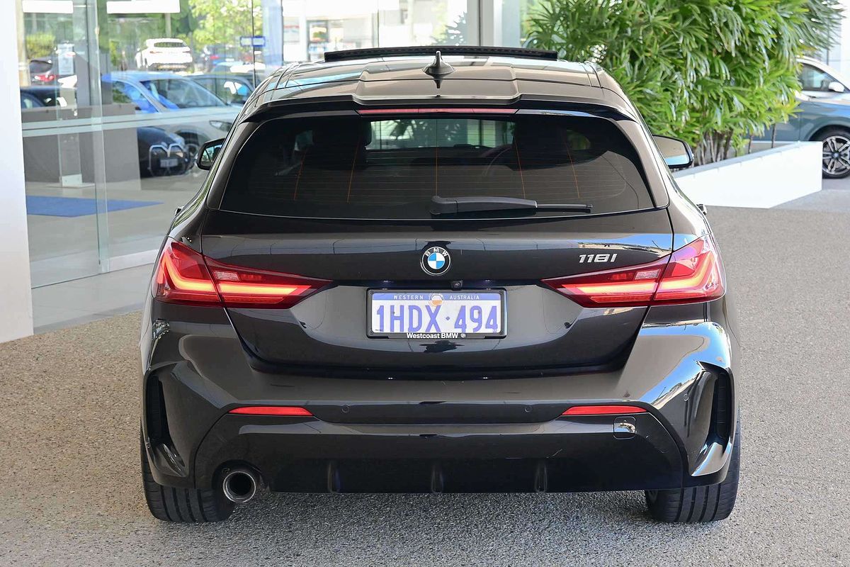 2020 BMW 1 Series 118i M Sport F40