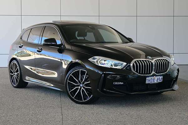 2020 BMW 1 Series 118i M Sport F40
