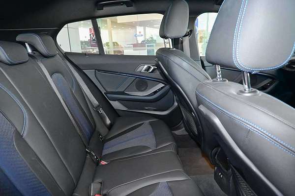 2020 BMW 1 Series 118i M Sport F40