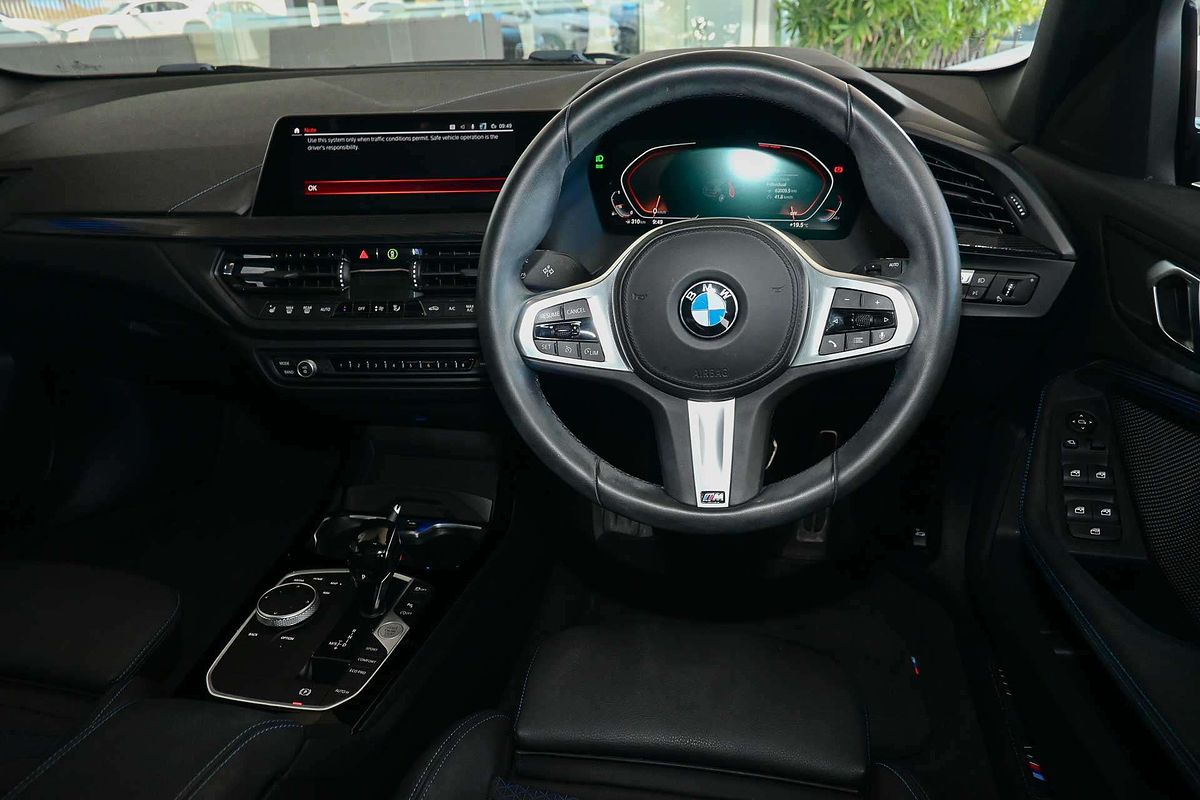 2020 BMW 1 Series 118i M Sport F40