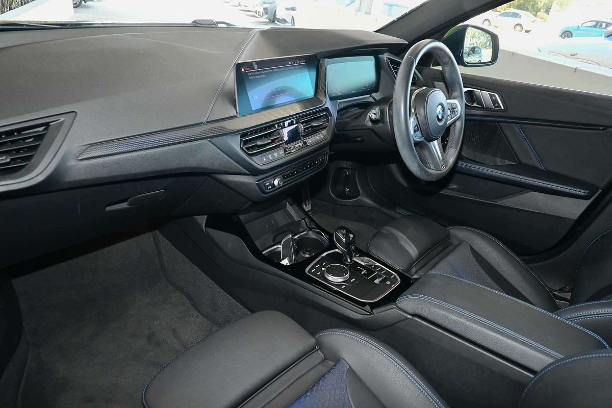 2020 BMW 1 Series 118i M Sport F40