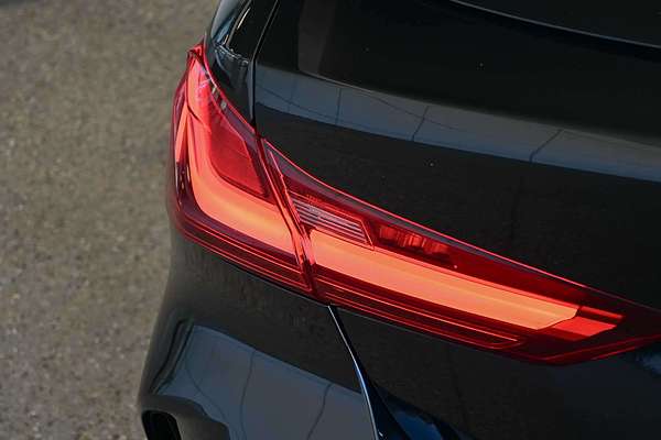 2020 BMW 1 Series 118i M Sport F40