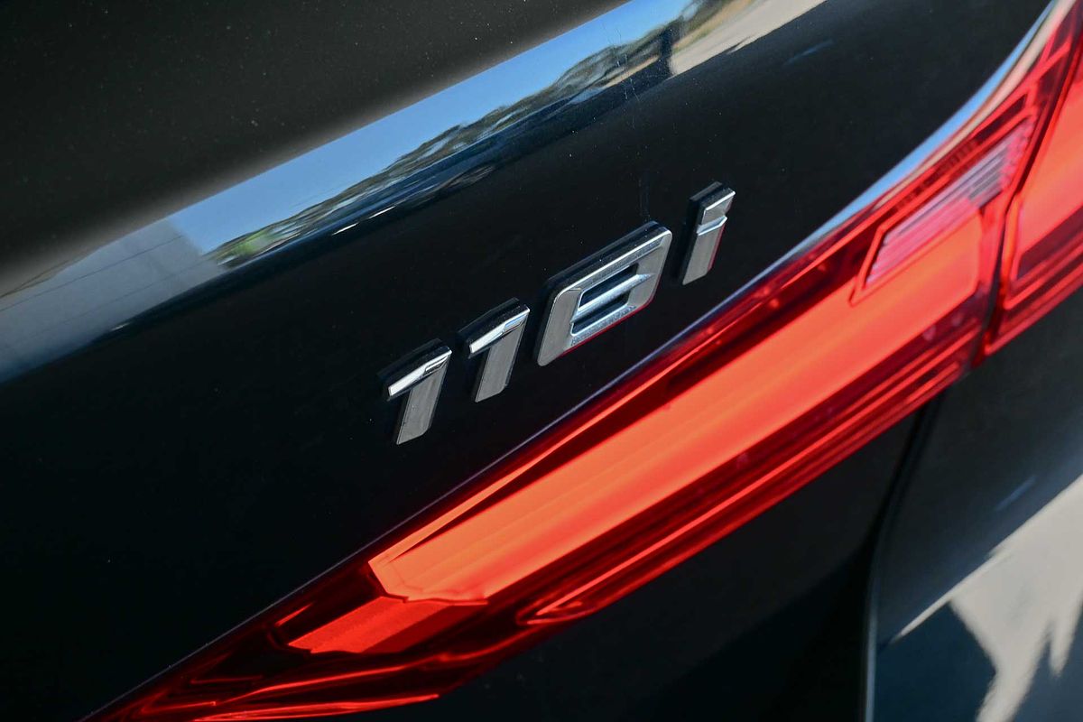 2020 BMW 1 Series 118i M Sport F40