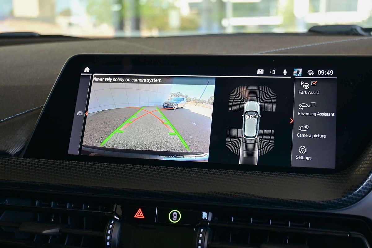 2020 BMW 1 Series 118i M Sport F40