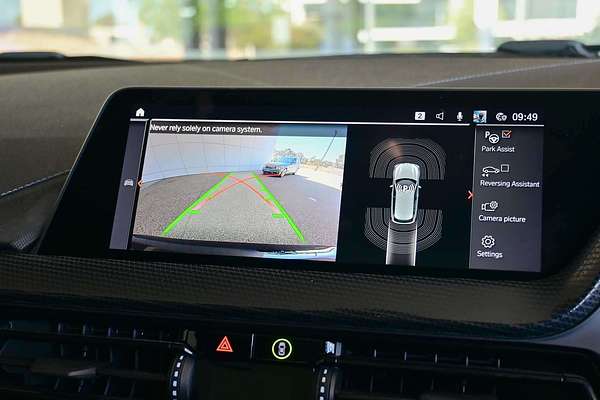 2020 BMW 1 Series 118i M Sport F40