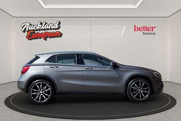 2014 Mercedes-Benz GLA-Class 250 4MATIC 2.0P