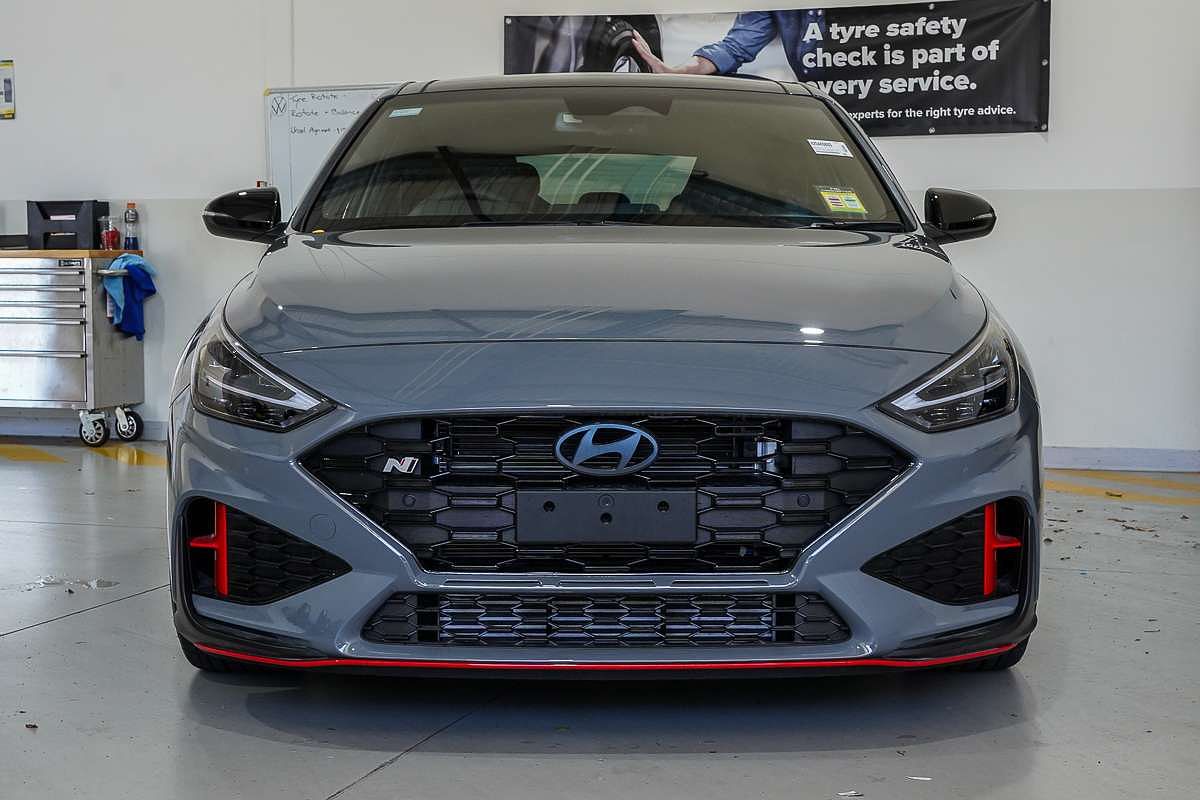 2025 Hyundai i30 N Premium PDe.V6