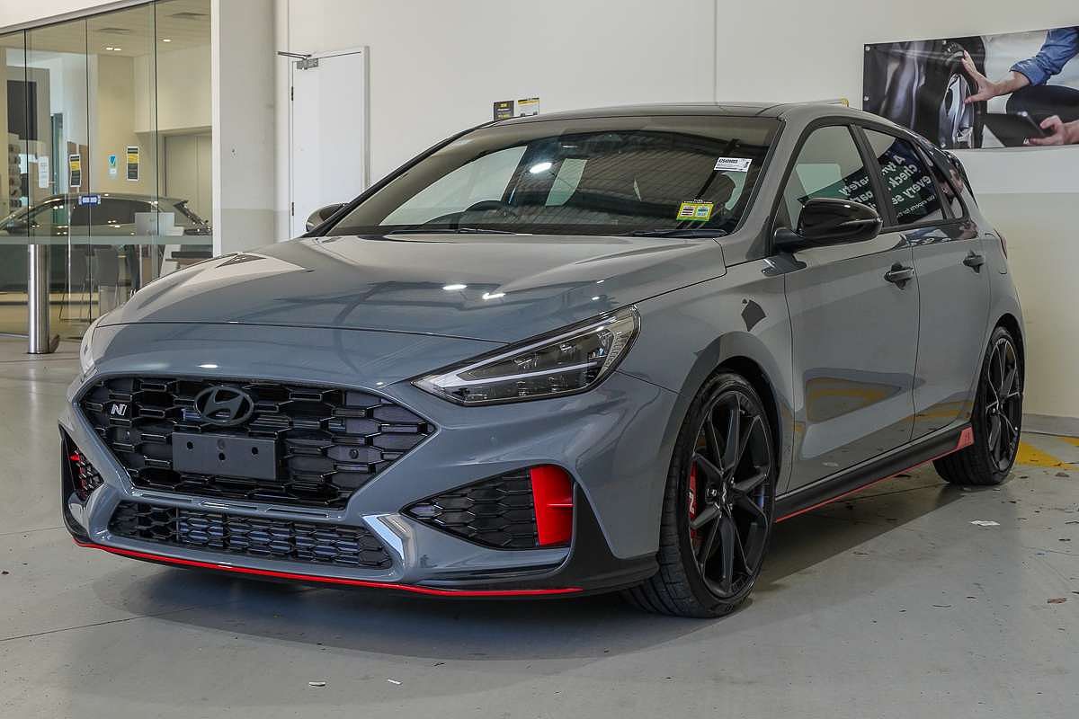 2025 Hyundai i30 N Premium PDe.V6