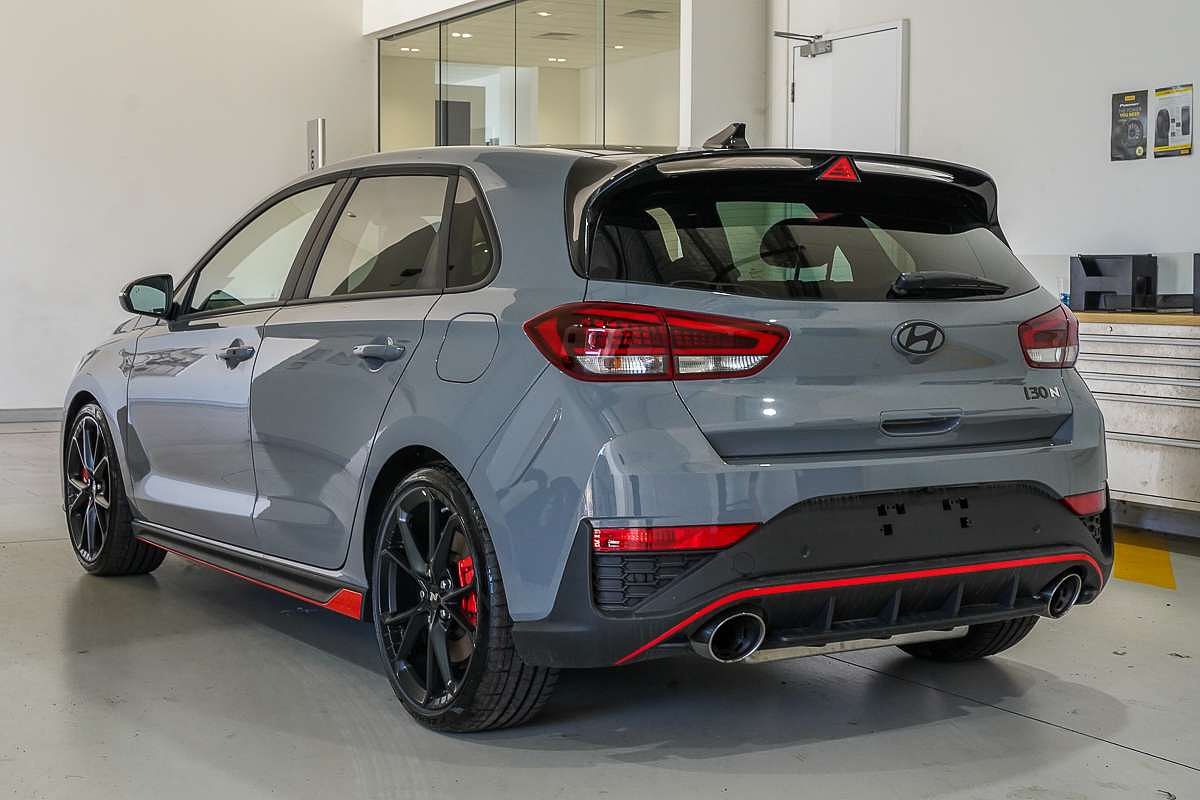 2025 Hyundai i30 N Premium PDe.V6