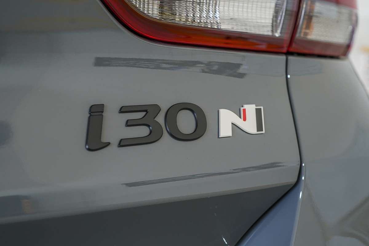 2025 Hyundai i30 N Premium PDe.V6