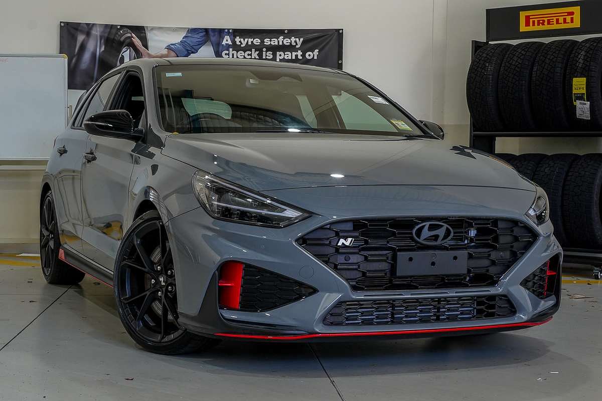 2025 Hyundai i30 N Premium PDe.V6
