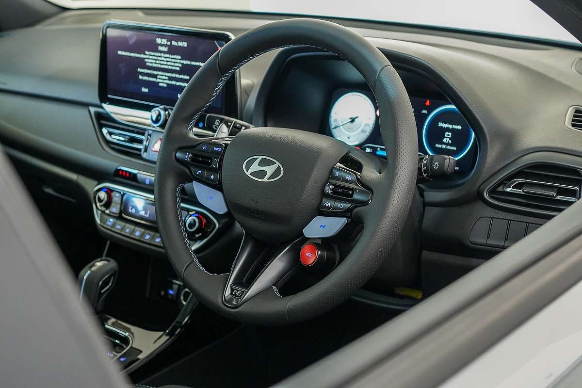 2025 Hyundai i30 N Premium PDe.V6