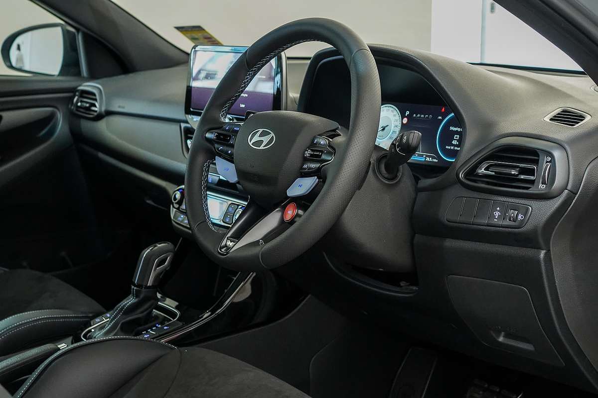 2025 Hyundai i30 N Premium PDe.V6