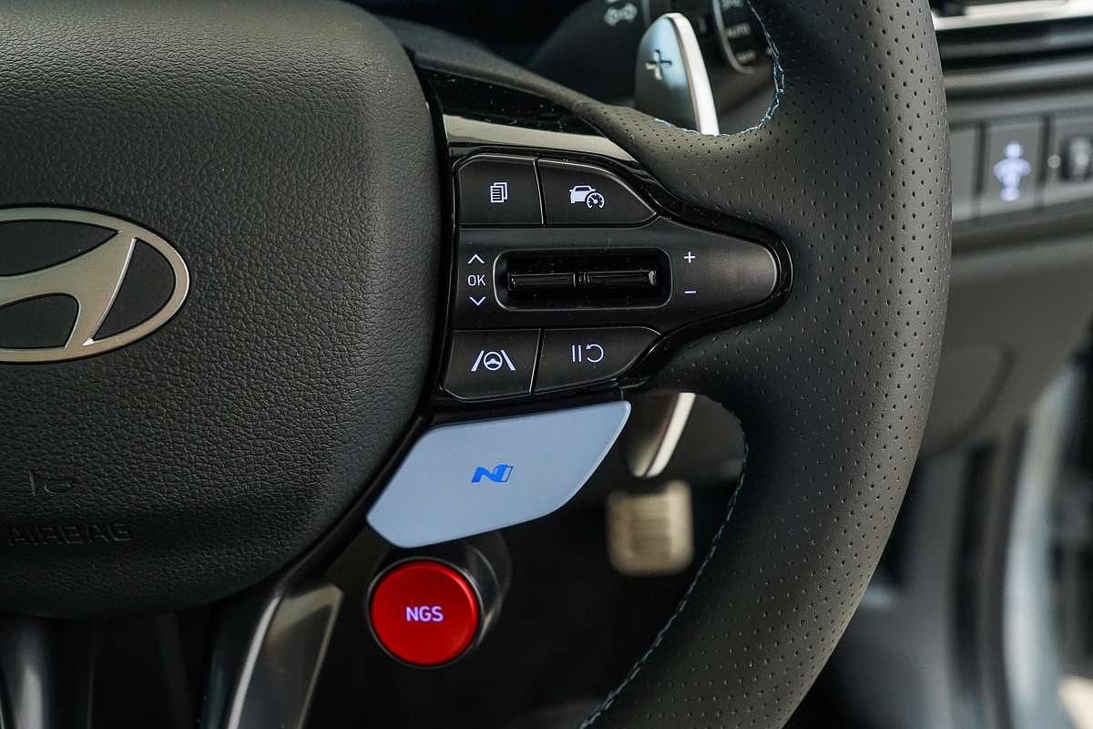 2025 Hyundai i30 N Premium PDe.V6