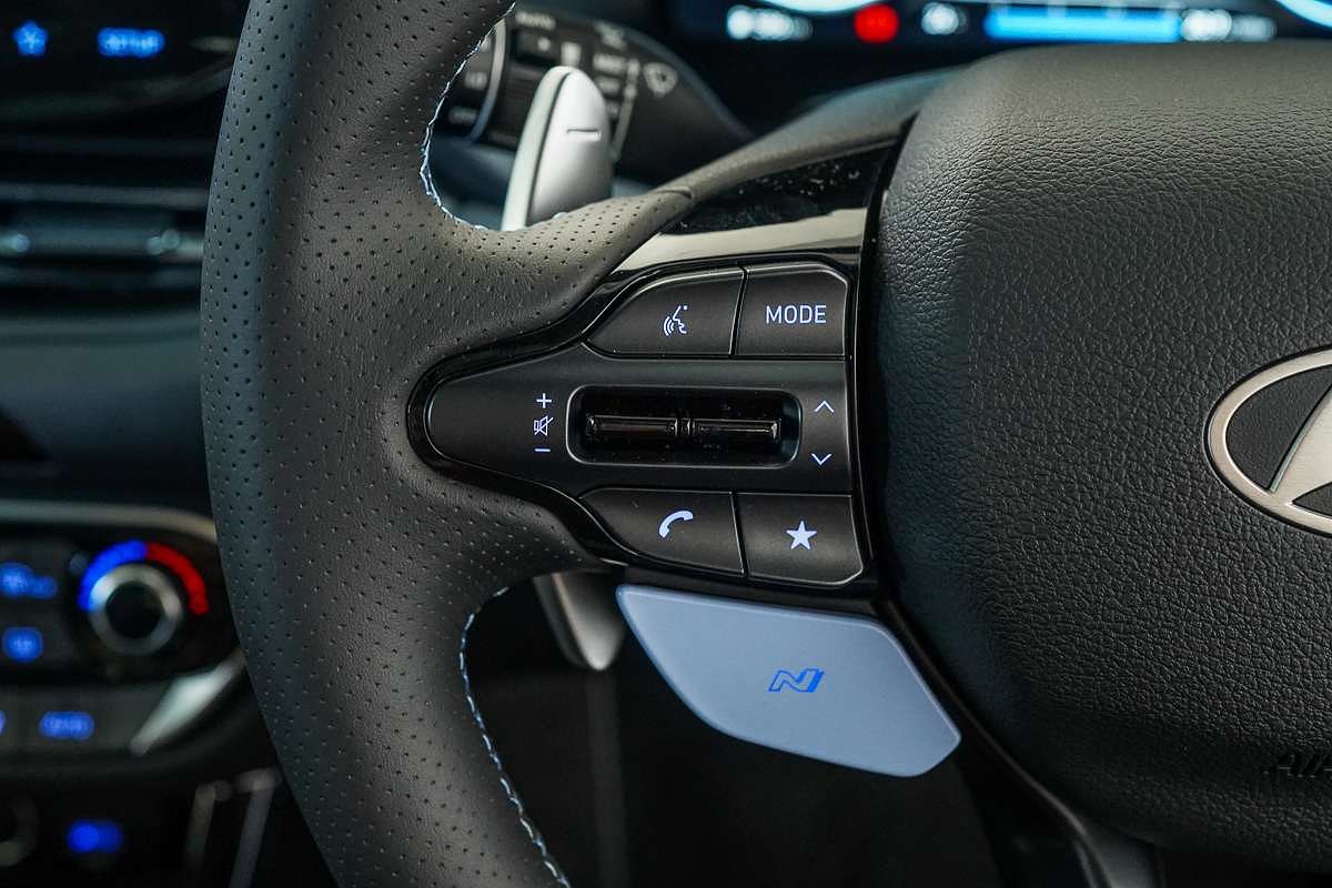 2025 Hyundai i30 N Premium PDe.V6
