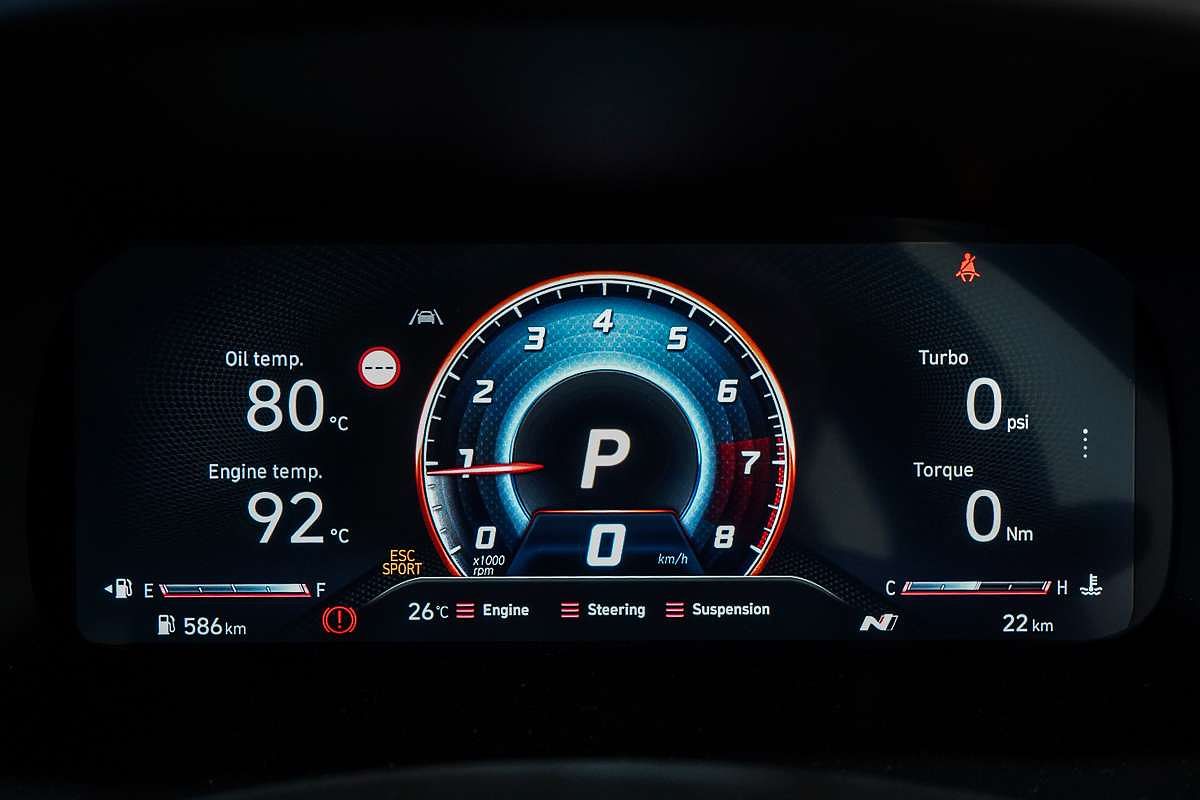 2025 Hyundai i30 N Premium PDe.V6