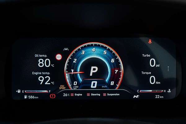 2025 Hyundai i30 N Premium PDe.V6