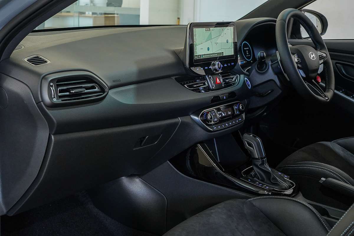 2025 Hyundai i30 N Premium PDe.V6