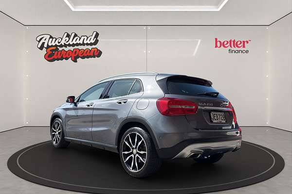 2014 Mercedes-Benz GLA-Class 250 4MATIC 2.0P