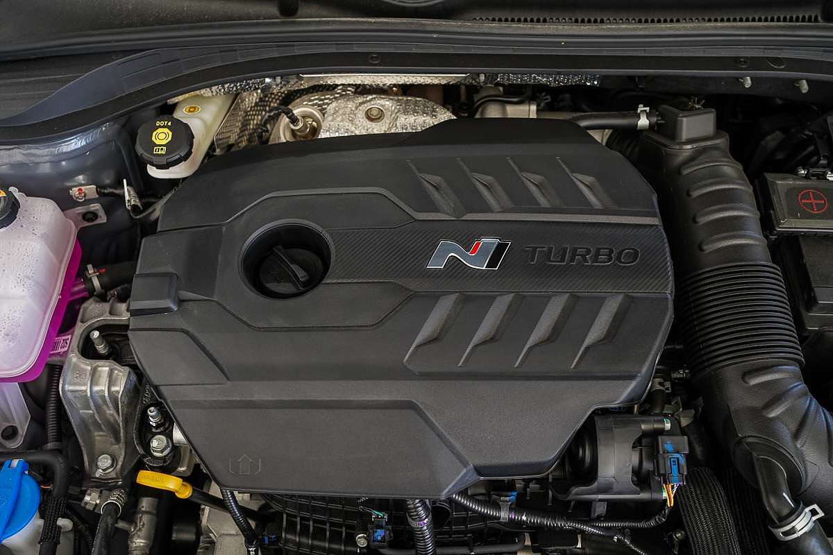 2025 Hyundai i30 N Premium PDe.V6