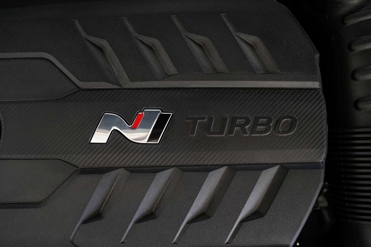 2025 Hyundai i30 N Premium PDe.V6