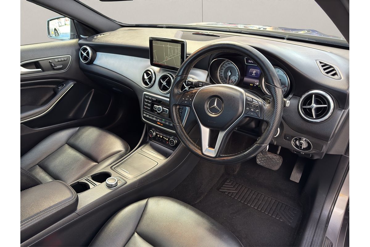 2014 Mercedes-Benz GLA-Class 250 4MATIC 2.0P