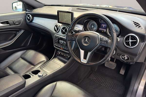 2014 Mercedes-Benz GLA-Class 250 4MATIC 2.0P