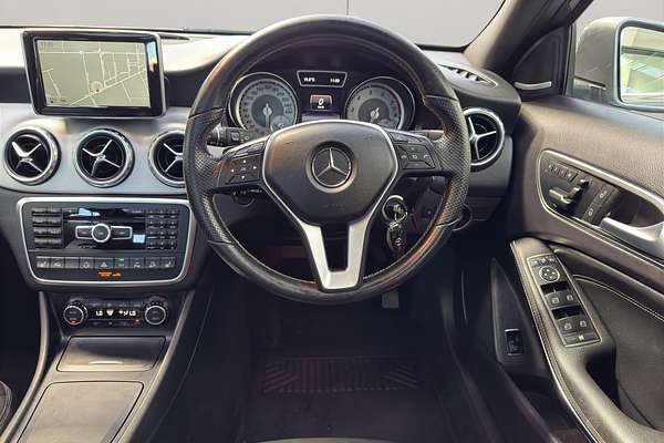 2014 Mercedes-Benz GLA-Class 250 4MATIC 2.0P