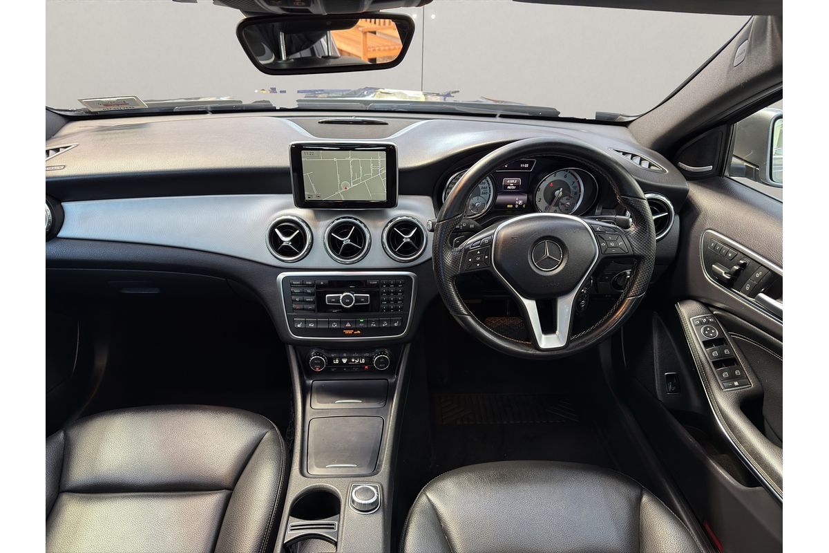 2014 Mercedes-Benz GLA-Class 250 4MATIC 2.0P