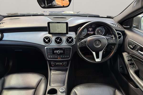 2014 Mercedes-Benz GLA-Class 250 4MATIC 2.0P