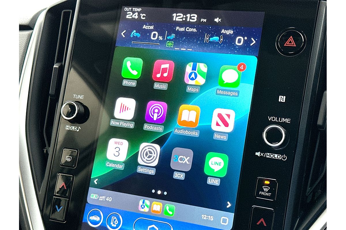 2023 Subaru Crosstrek 2.0L G6X