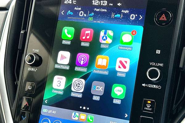 2023 Subaru Crosstrek 2.0L G6X