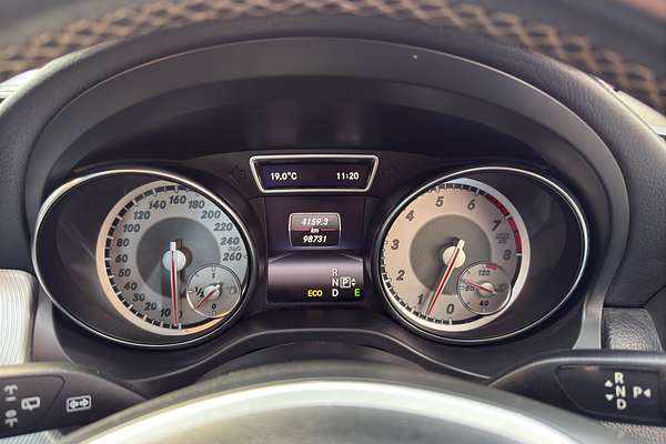 2014 Mercedes-Benz GLA-Class 250 4MATIC 2.0P