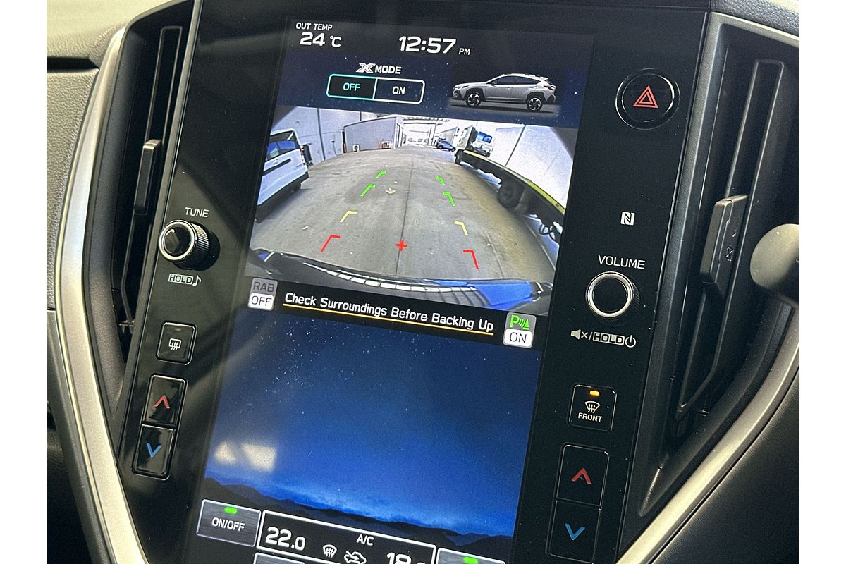 2023 Subaru Crosstrek 2.0L G6X