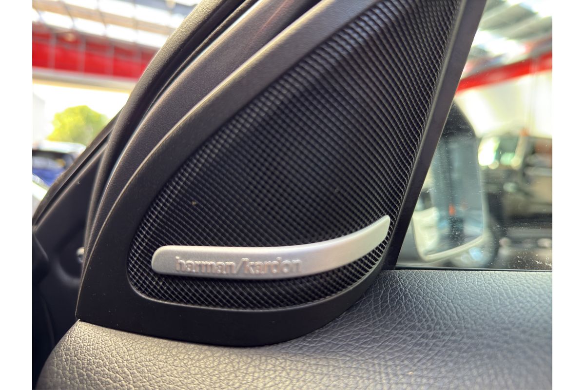 2014 Mercedes-Benz GLA-Class 250 4MATIC 2.0P