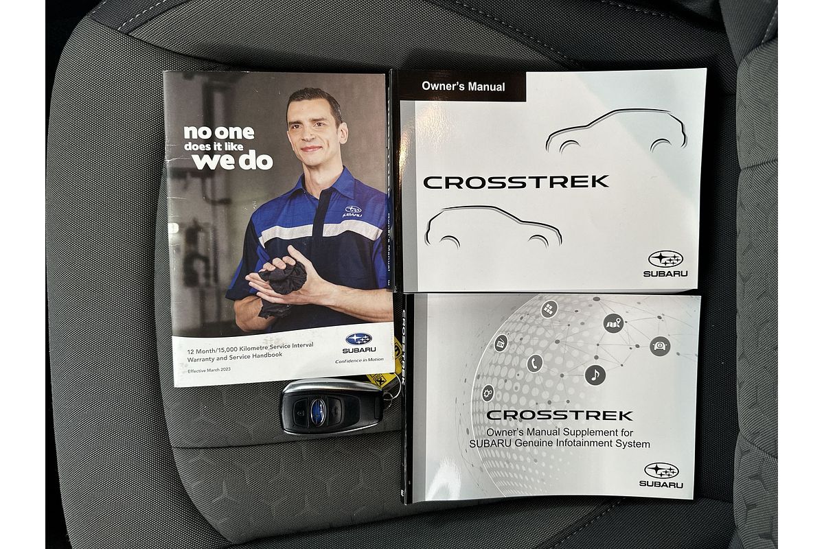 2023 Subaru Crosstrek 2.0L G6X