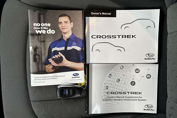 2023 Subaru Crosstrek 2.0L G6X