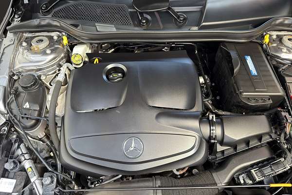 2014 Mercedes-Benz GLA-Class 250 4MATIC 2.0P