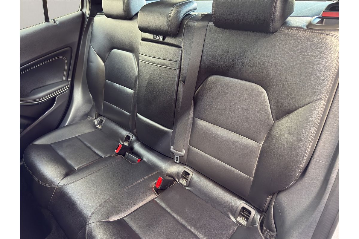 2014 Mercedes-Benz GLA-Class 250 4MATIC 2.0P