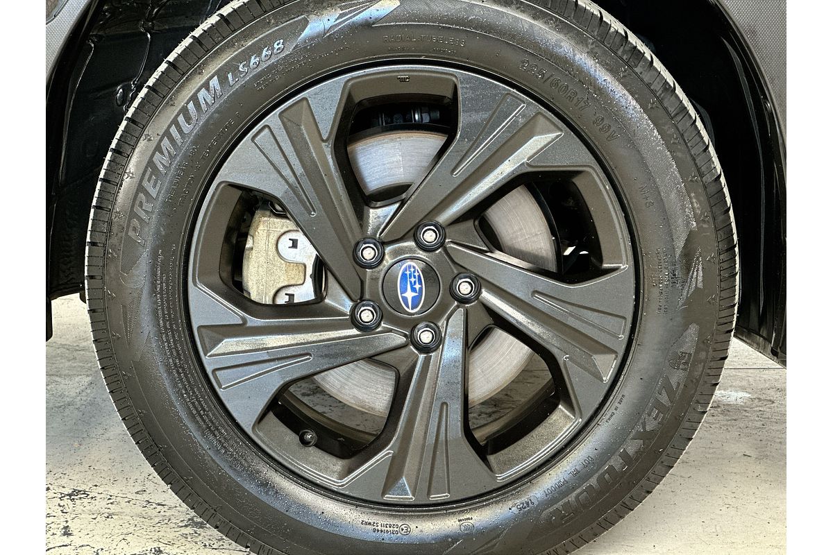 2023 Subaru Crosstrek 2.0L G6X