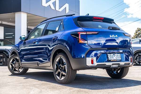 2025 Kia Stonic Sport YB PE2