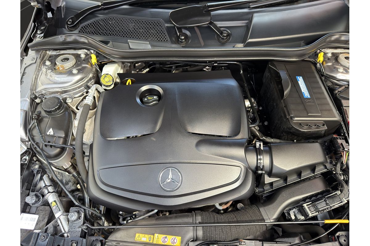 2014 Mercedes-Benz GLA-Class 250 4MATIC 2.0P