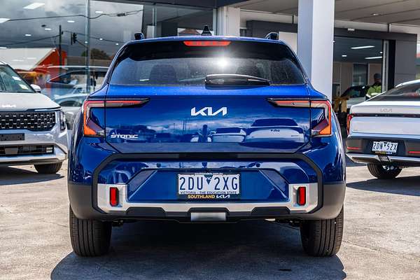 2025 Kia Stonic Sport YB PE2