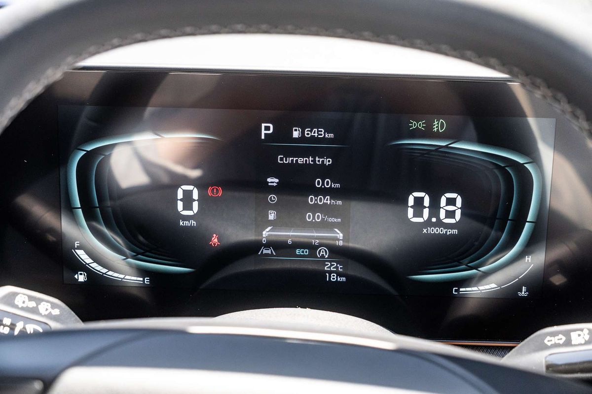 2025 Kia Stonic Sport YB PE2