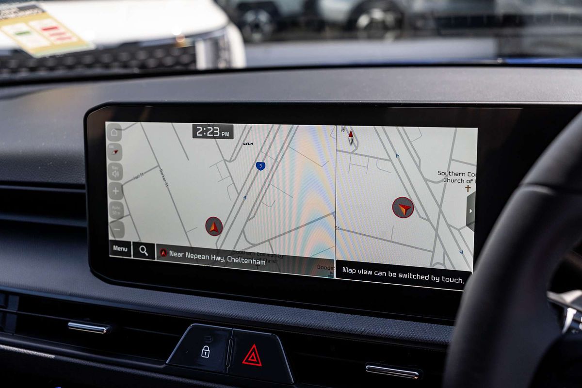 2025 Kia Stonic Sport YB PE2