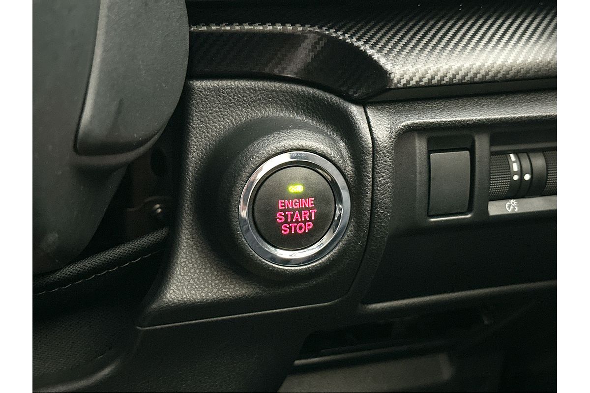 2023 Subaru Crosstrek 2.0L G6X