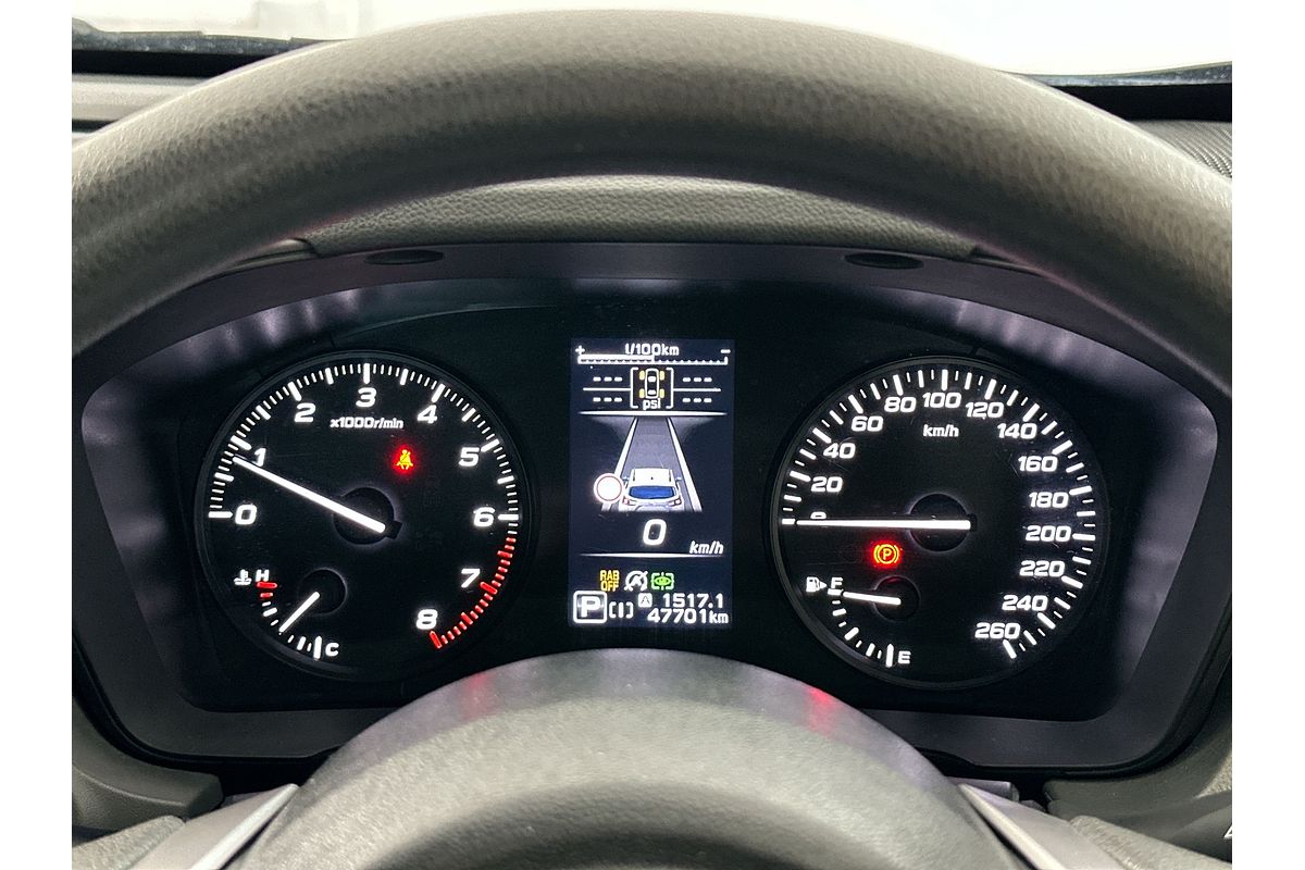 2023 Subaru Crosstrek 2.0L G6X